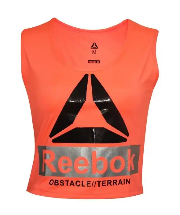 نیم تنه ورزشی زنانه مدل RBorw37