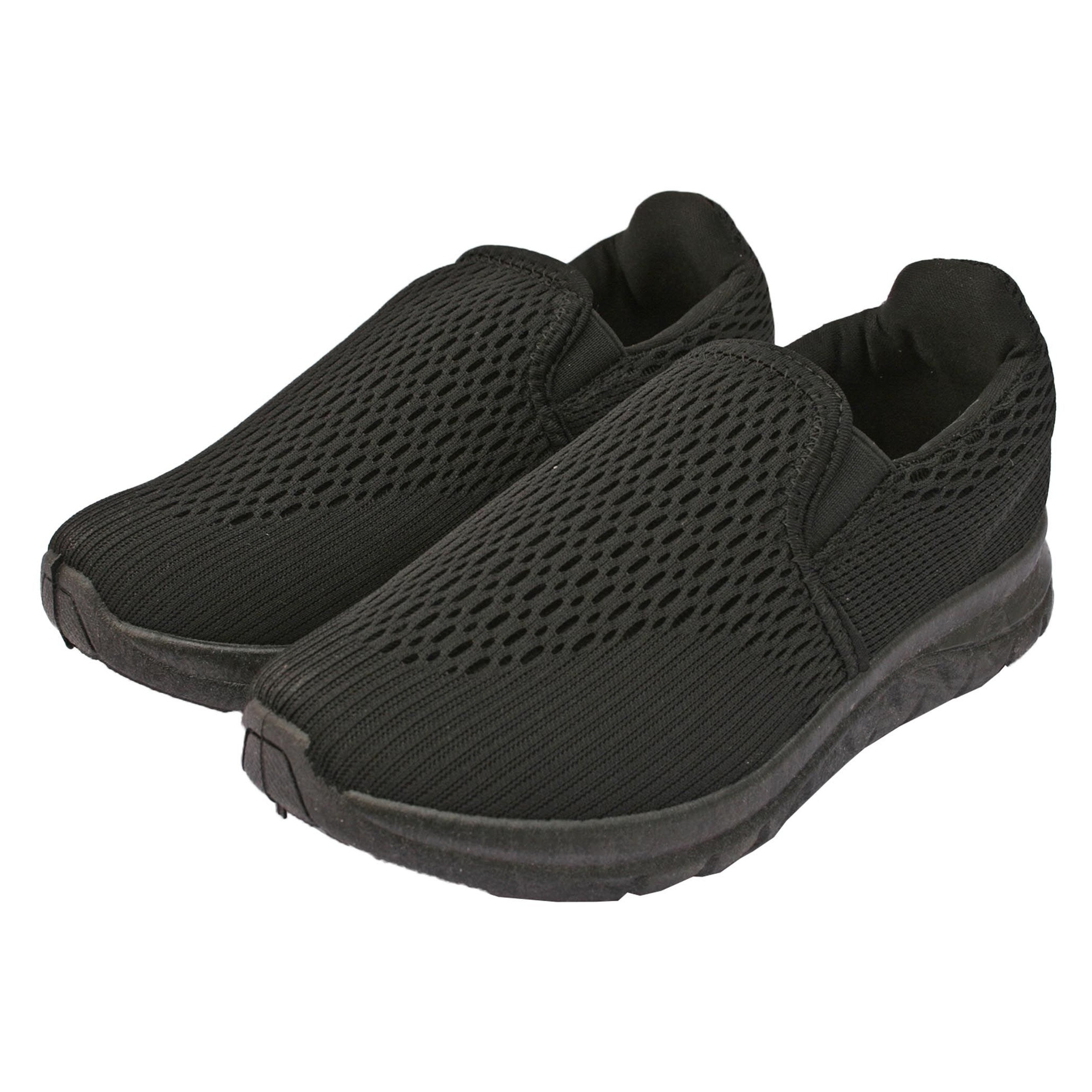 کفش مخصوص پیاده روی پسرانه نسیم مدل مرسدس کد M001