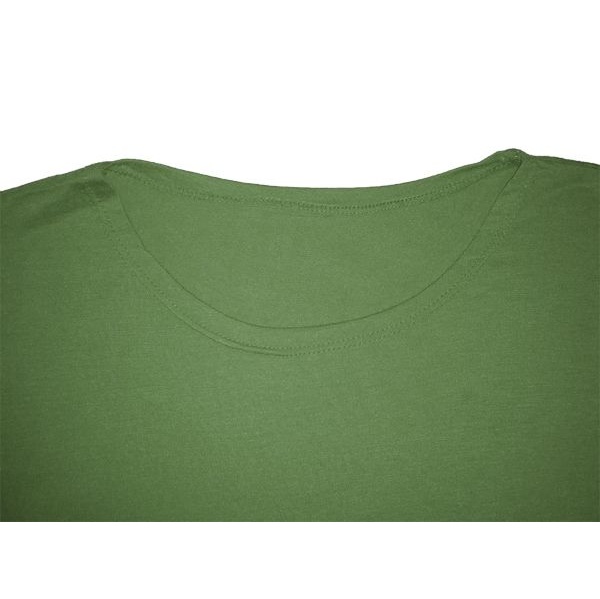 تیشرت آستین کوتاه زنانه طرح SISTER کد tm-341 رنگ سبز