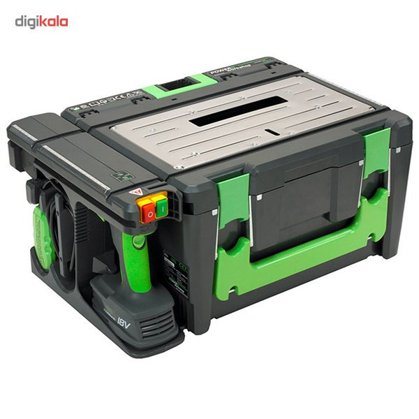 مجموعه ابزار کارگاهی قابل حمل سل مدل Power8 WS-3E