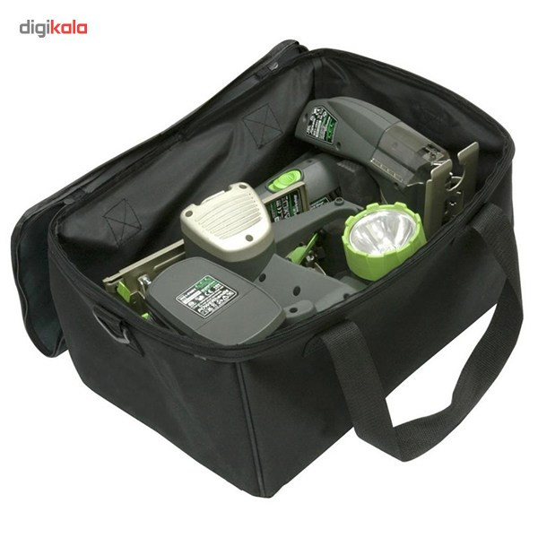 مجموعه ابزار کارگاهی قابل حمل سل مدل Power8 WS-3E