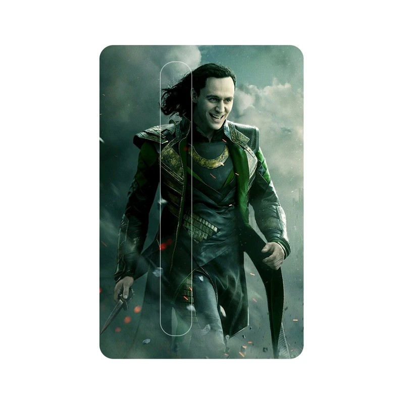 استیکر کارت پیکسل میکسل مدل انتقام جویان لوکی کد G13