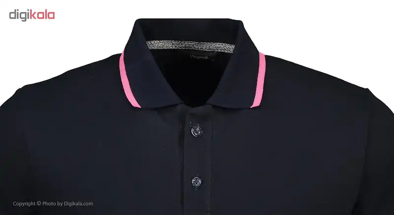 پولوشرت آستین کوتاه مردانه باینت کد 317-2 btt