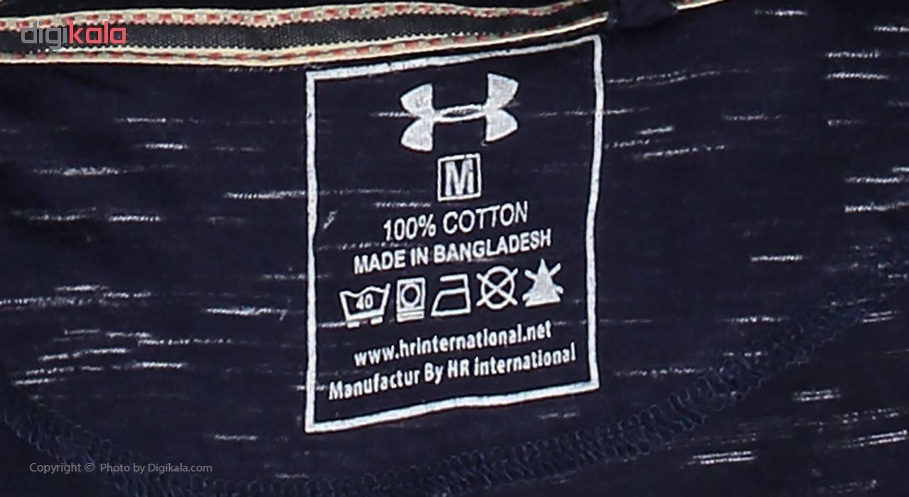 تی شرتآستین کوتاه مردانه مدل M56M