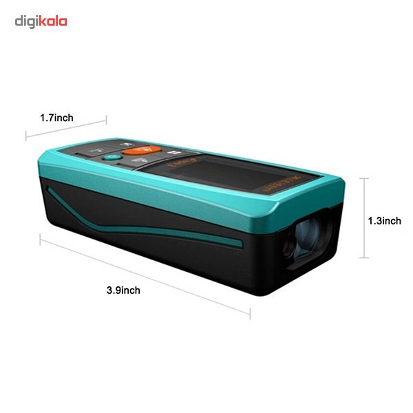 متر لیزری مایلسی مدل dTape3 متر لیزری مایلسی مدل dTape3