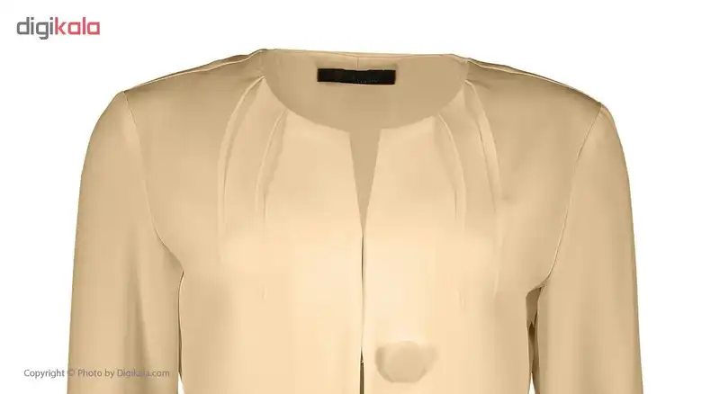 مانتو زنانه مدل خورشید کد MK6