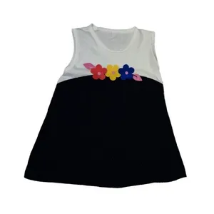 سارافون دخترانه کد 155644SO88