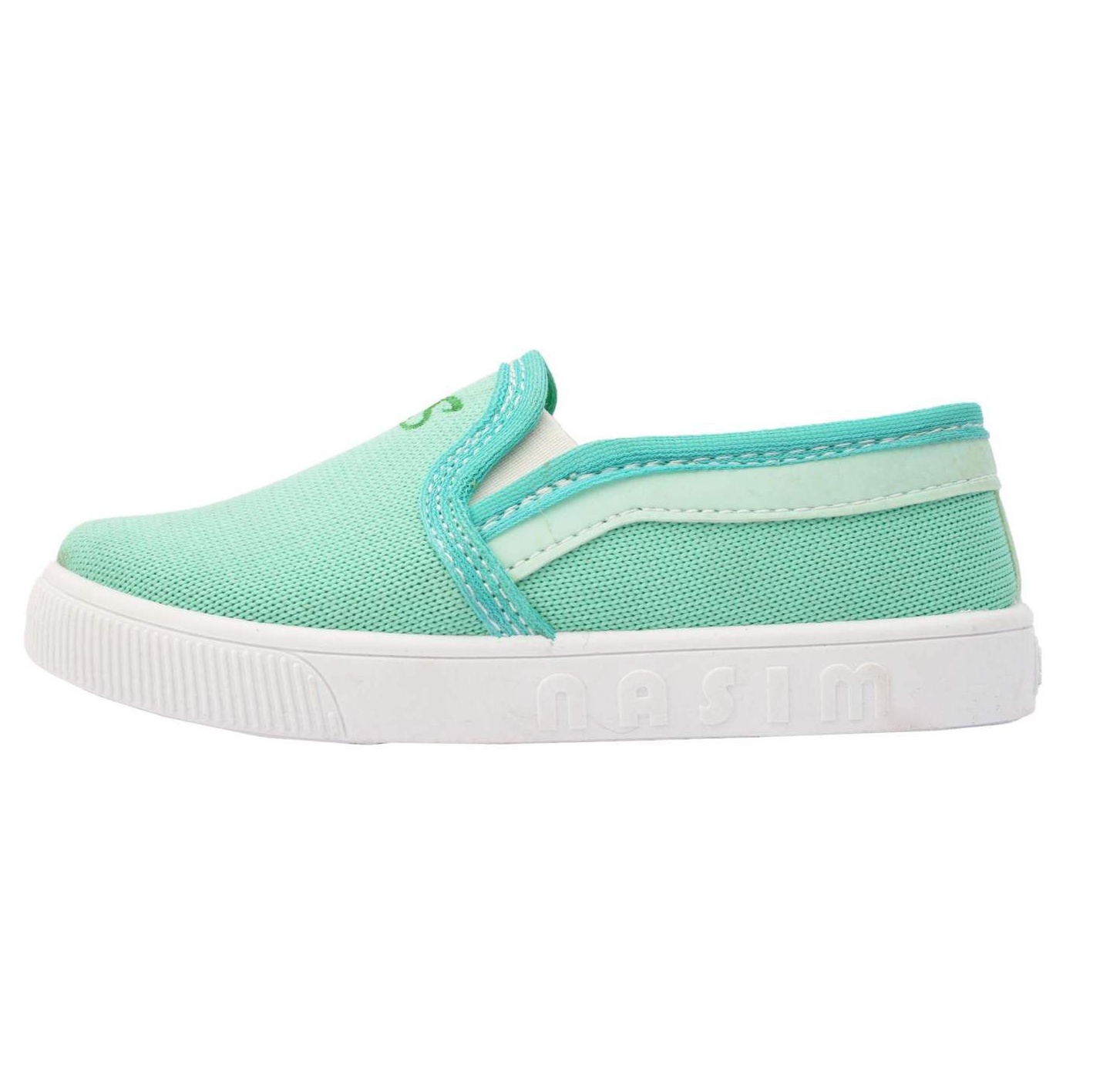 puma slip ons green women