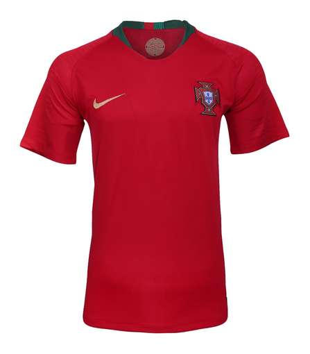تی شرت ورزشی مردانه طرح تیم ملی پرتغال کد P01