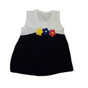 سارافون دخترانه کد 155644SO22