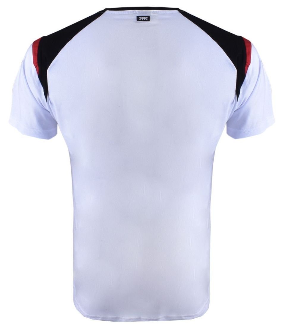 تی شرت مردانه 1991 اس دبلیو مدل TS1929 رنگ سفید