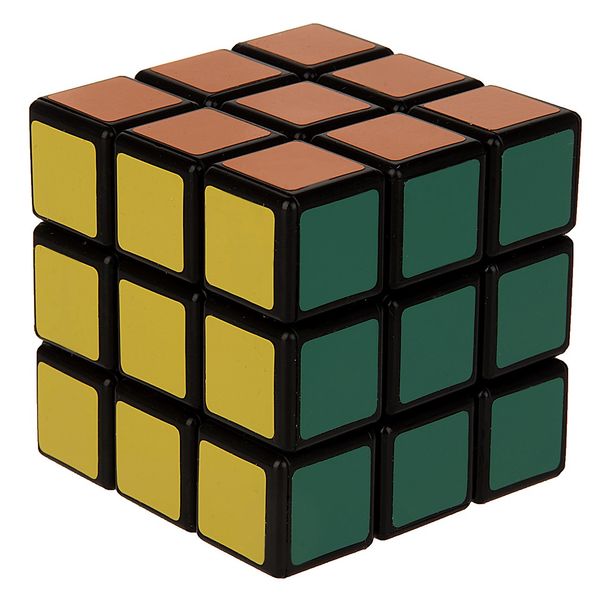 بازی آموزشی مدل Rubic Cube بازی آموزشی مدل Rubic Cube