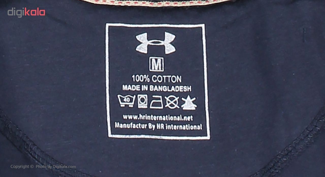 تی شرتآستین کوتاه مردانه مدل M60M