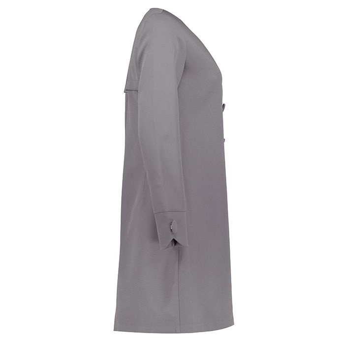 مانتو زنانه مدل خورشید کد MK7