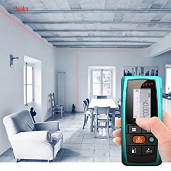 متر لیزری مایلسی مدل dTape3 متر لیزری مایلسی مدل dTape3