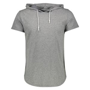 نقد و بررسی تی شرت کلاهدار آستین کوتاه مردانه باینت کد 323-1 b توسط خریداران