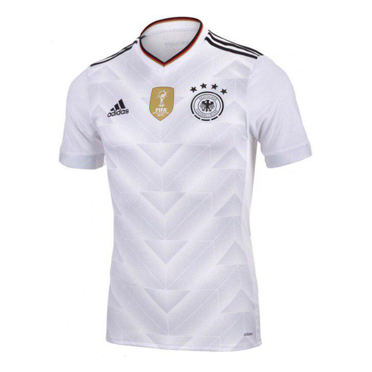 تی شرت ورزشی مردانه طرح آلمان مدل 2017 کد 001
