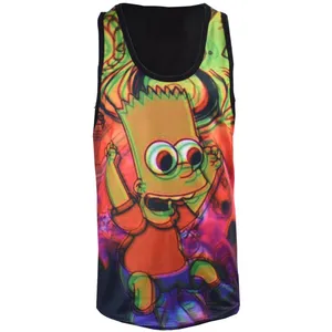 تاپ مردانه طرح سیمسون کد ۱۰۱۱