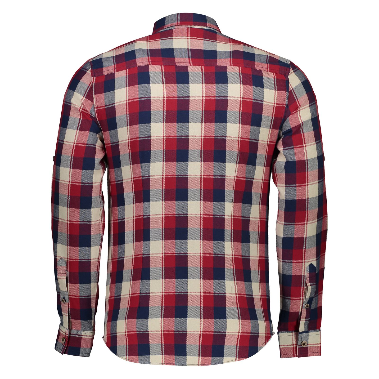 پیراهن مردانه ال سی وایکیکی مدل 9SM462B8-JD6 -  - 4