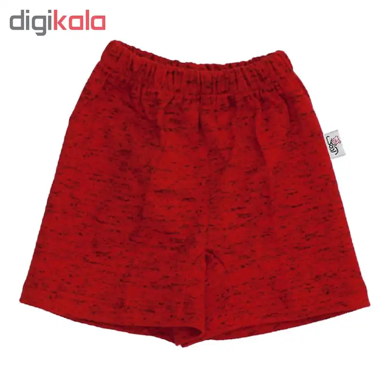 شلوارک نوزادی آدمک مدل گربه