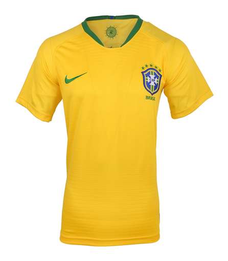 تی شرت ورزشی مردانه تیم ملی برزیل کد B01
