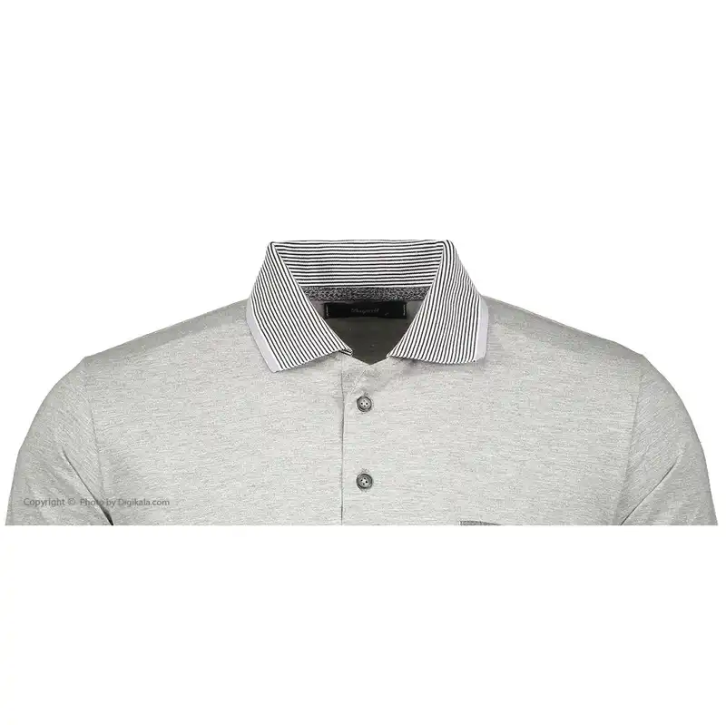 پولوشرت آستین کوتاه مردانه باینت کد 321 btt