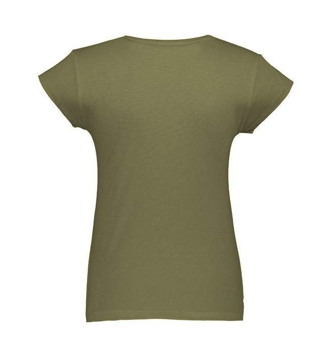 تی شرت زنانه افراتین کد 2540 رنگ سبز