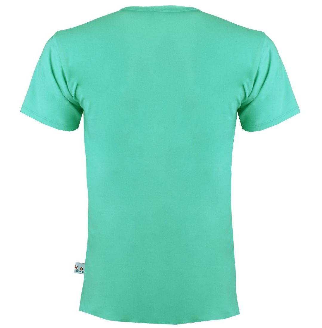 تی شرت آستین کوتاه مردانه آکو طرح بکسور کد Nc027