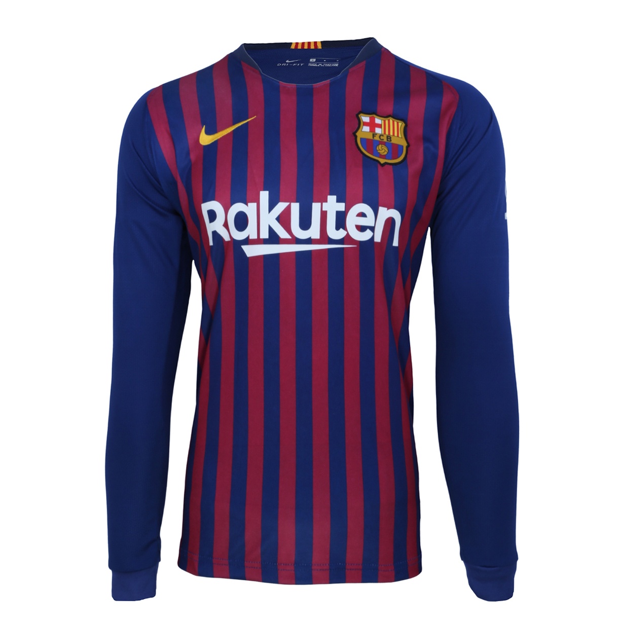 تی شرت ورزشی مردانه طرح بارسلونا کد BAL02