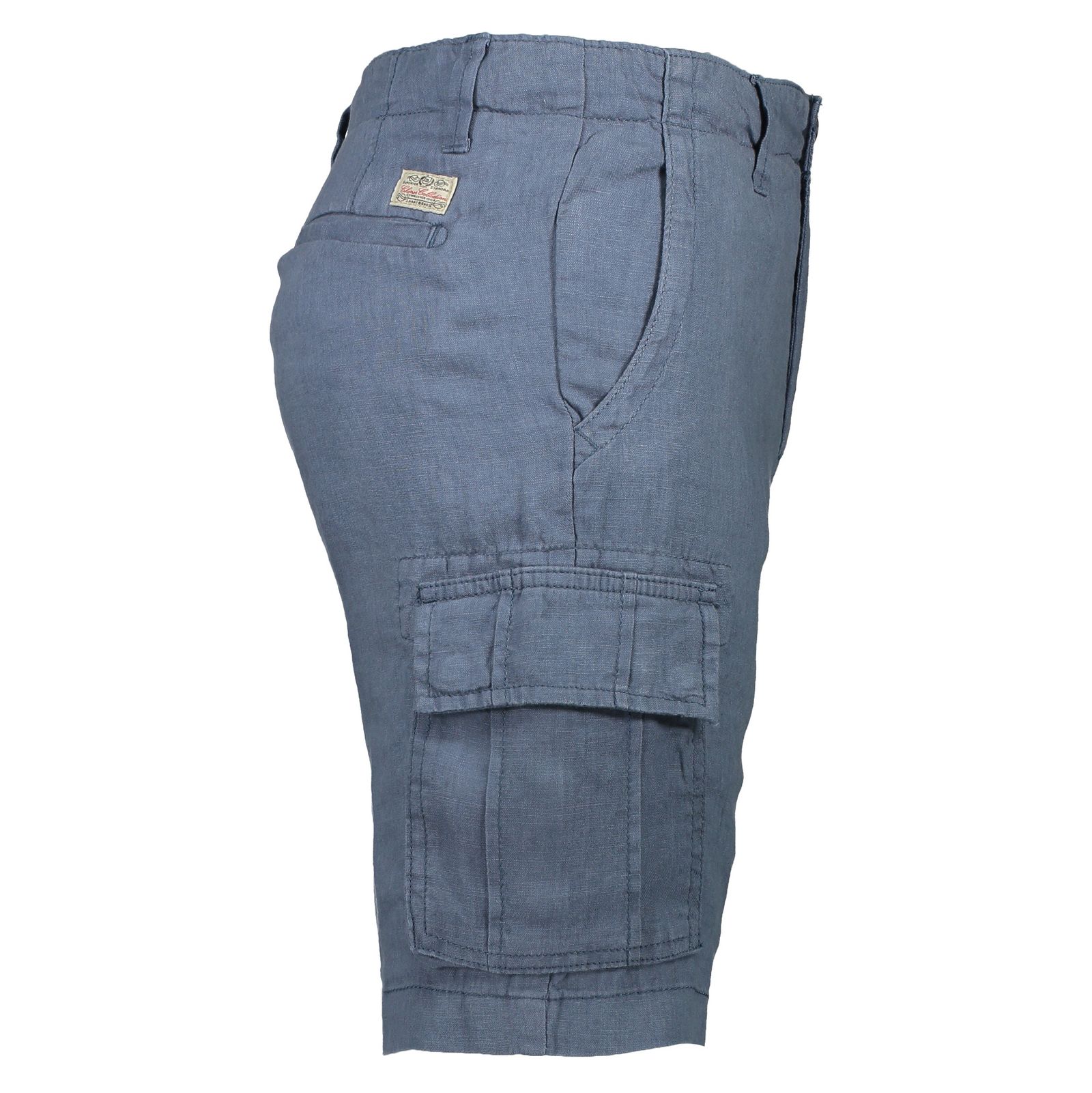 شلوارک ساده مردانه - یوپیم - سبز - 3