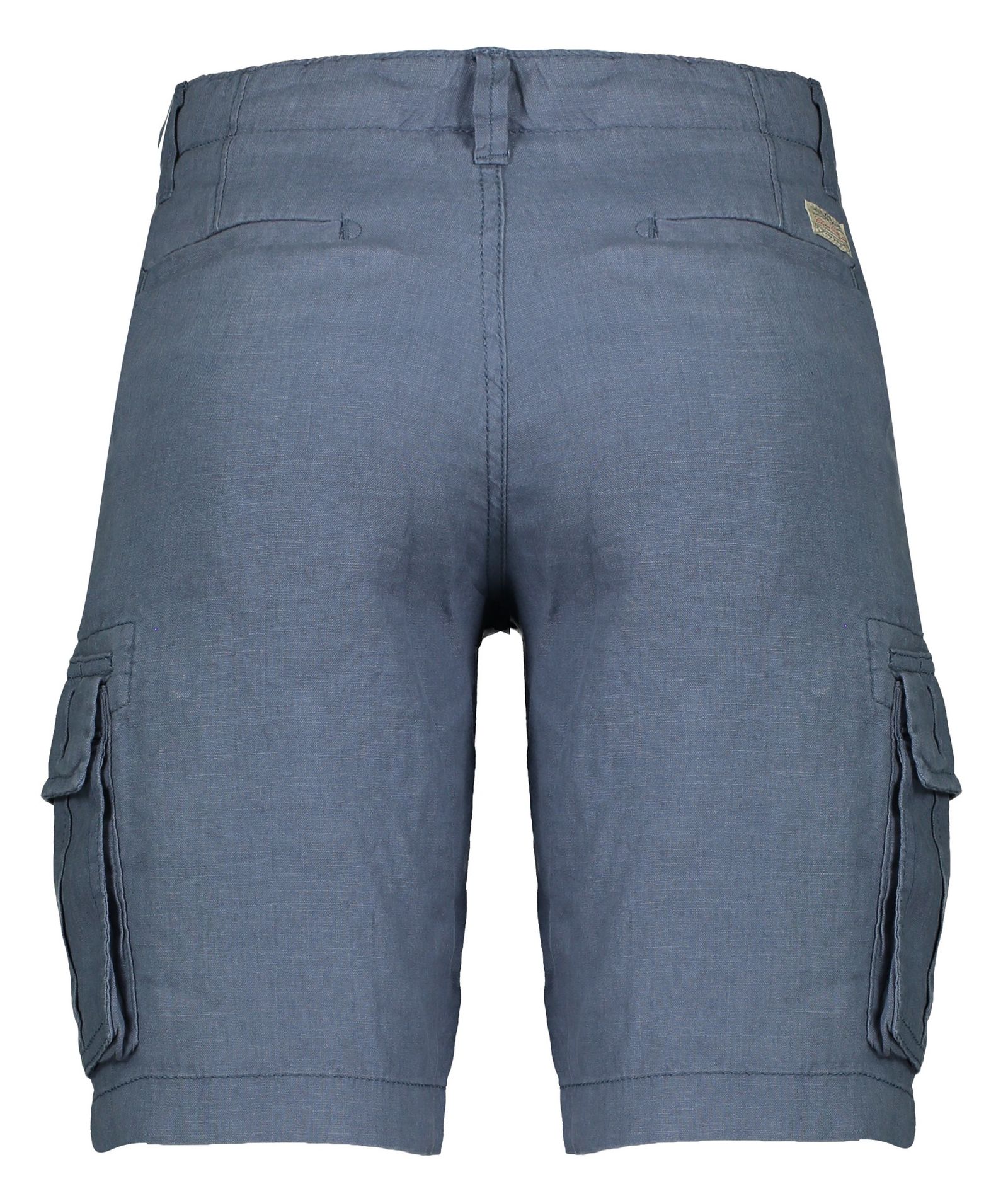 شلوارک ساده مردانه - یوپیم - سبز - 4