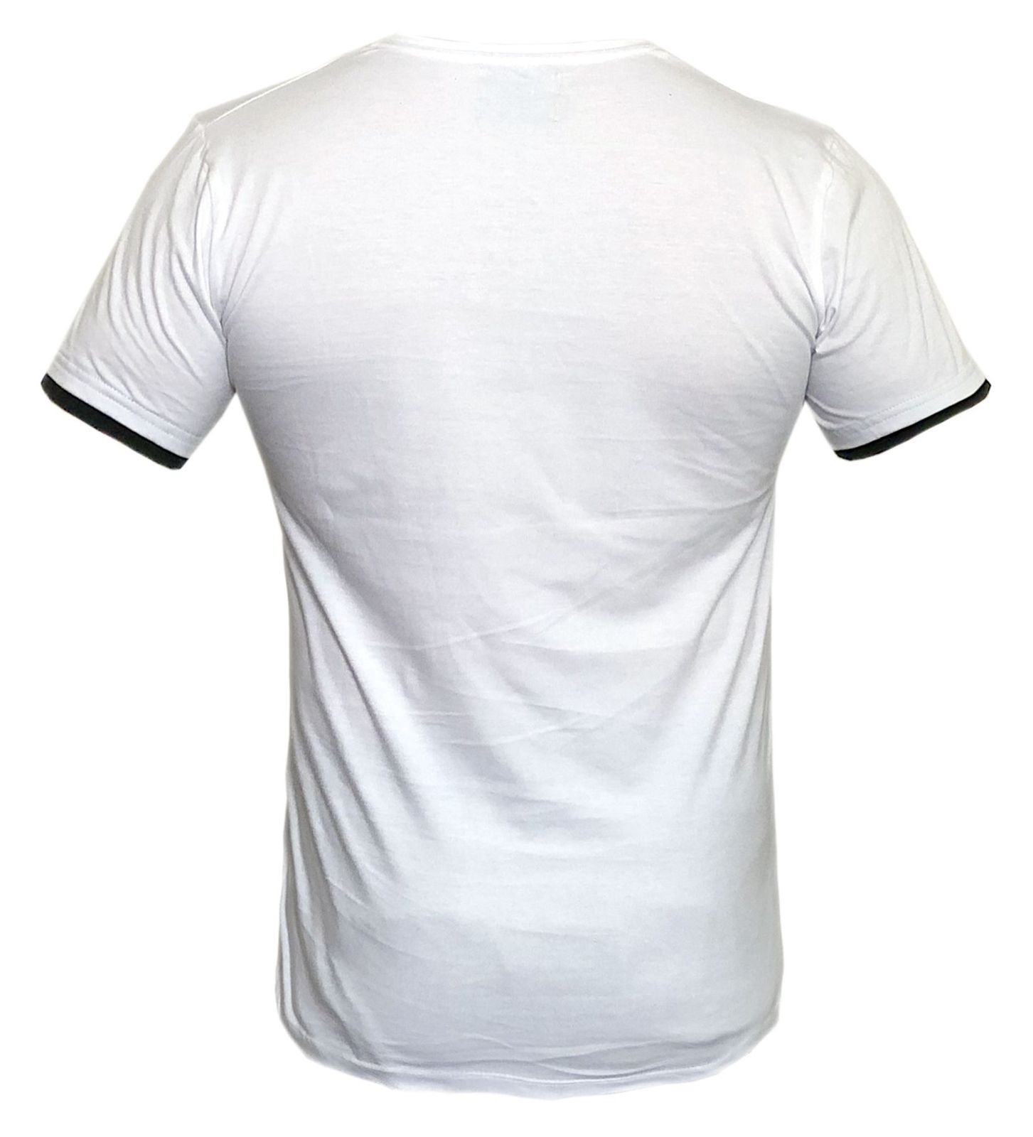 تی شرت مردانه نورث ریپابلیک کد BL10 رنگ سفید