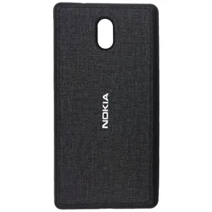 TPU Cloth Design Cover For Nokia 3