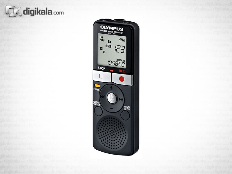 ضبط کننده دیجیتالی صدا الیمپوس مدل VN-7700