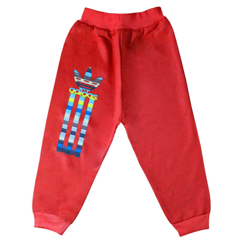 شلوار نوزادی پسرانه مدل T-9