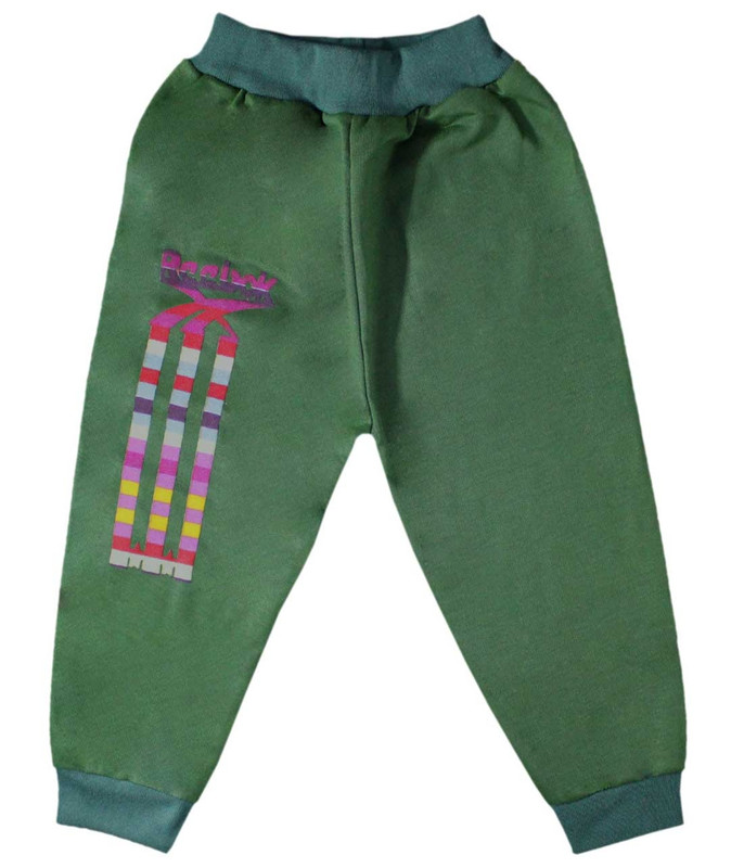 شلوار نوزادی پسرانه مدل T-8