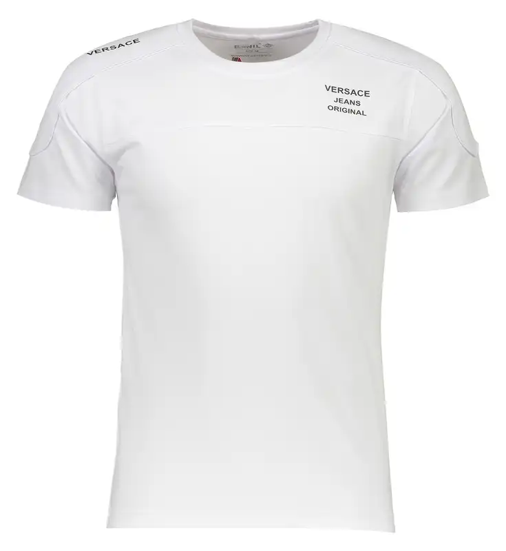 تی شرت ورزشی مردانه پانیل مدل PA111wh