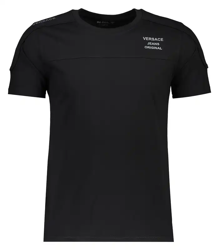 تی شرت ورزشی مردانه پانیل مدل PA111bl