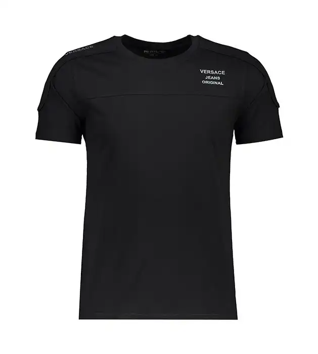 تی شرت ورزشی مردانه پانیل مدل PA111bl