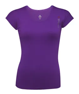 تیشرت ورزشی زنانه مدل RBpuw49