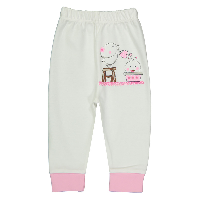 شلوار نوزادی بی بی ناز مدل 1501133