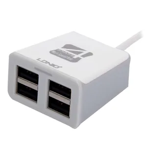 هاب USB چهار پورت الدینیو مدل DL-H3