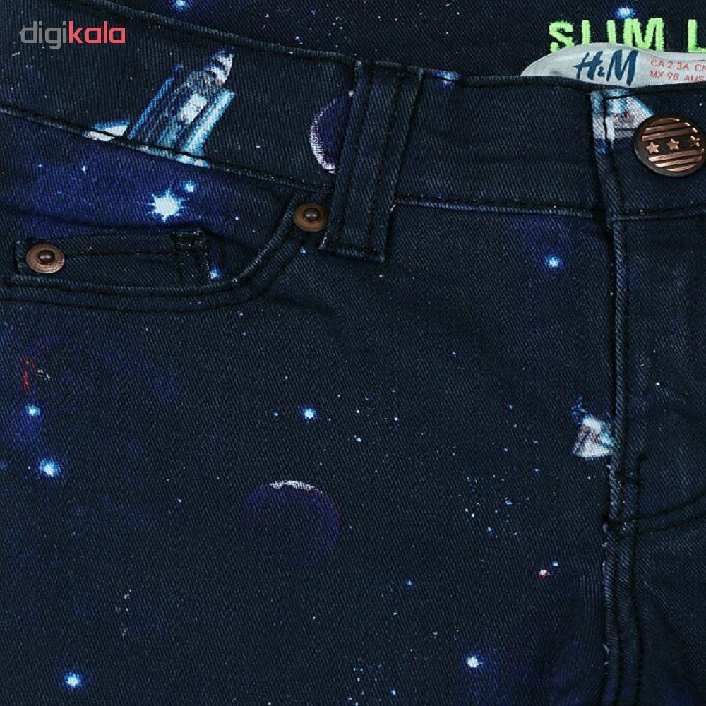 شلوار پسرانه کد 003