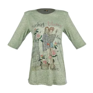 تونیک زنانه ناندو استایل کد NS43