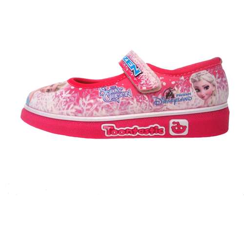 کفش دخترانه طرح فروزن کد V11