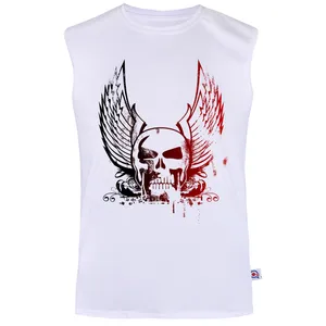 تاپ مردانه آکو مدل اسکلت کد B41