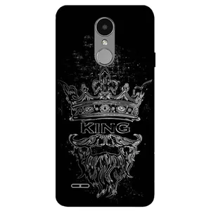 Megafone King 1896 Cover For LG K10 2018 / K11 / K11 Plus