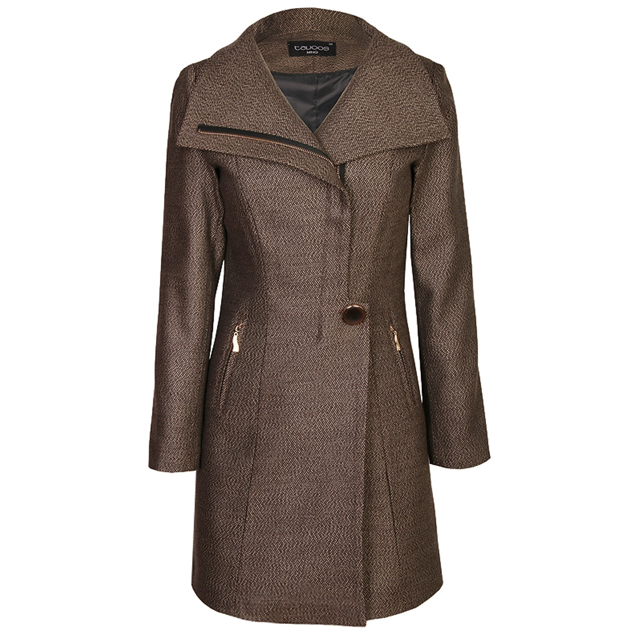 پالتو زنانه طاووس کد 143048208