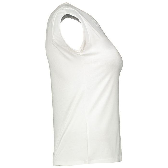 تی شرت زنانه افراتین کد 25381 رنگ سفید -  - 3