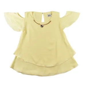 بلوز دخترانه نیروان کد 2793
